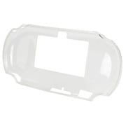 VF1591 PSVita PCH-2000用 ソフトバックガード V2 ホワイト