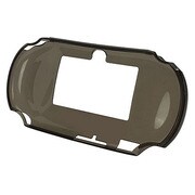 VF1523 PSVita PCH-2000用 ソフトバックガード V2 ブラック