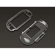 VF1495 PSVita PCH-2000用 クリスタルシェル V2 クリア