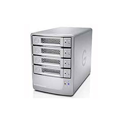 G-SPEED Q USB3.0 8TB Silver 日本語パッケージ 0G03007