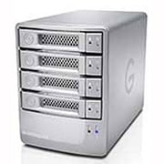 G-SPEED Q USB3.0 12TB Silver 日本語パッケージ 0G03012