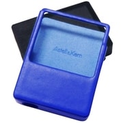 Astell&Kern AK100 デザイナーズケース ブルー AK100-CASE-BLE