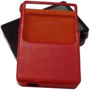 Astell&Kern AK120専用 BUTTERO製レザーケース レッド AK120-CASE-RED