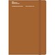2014年度 B6 VERTICAL WEEKLY SINC Camel COT-44056
