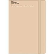 2014年度 B6 VERTICAL WEEKLY SINC Beige COT-44057