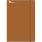 2014年度 A5 VERTICAL WEEKLY OPERA Camel COT-44102