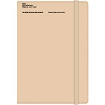 2014年度 A5 VERTICAL WEEKLY OPERA Beige COT-44103