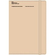 2014年度 A5 VERTICAL WEEKLY OPERA Beige COT-44103