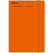 2014年度 A5 VERTICAL WEEKLY OPERA Orang COT-44105