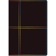 2014年度 B6 VERTICAL WEEKLY RAINBOW BK COT-44081