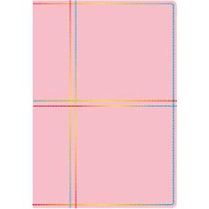 2014年度 B6 VERTICAL WEEKLY RAINBOW PI COT-44085