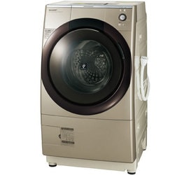 地域限定配送無料✨SHARP ドラム式洗濯乾燥機　ES-Z210-NL
