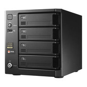 WD Red搭載 ウイルス対策機能搭載 LAN DISK 4TB HDL-XR4W/TM5