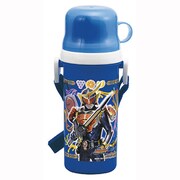 仮面ライダー鎧武　コップ付直飲みプラボトル 500ml [仮面ライダー鎧武]