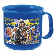仮面ライダー鎧武　耐熱コップ [仮面ライダー鎧武]
