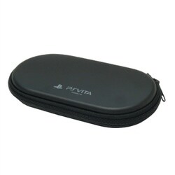 Slim Card Case 12 4 for PlayStationVita Black for sale