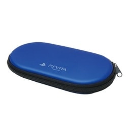 ヨドバシ.com - HORI ホリ ハードポーチ for PlayStation Vita ブルー 