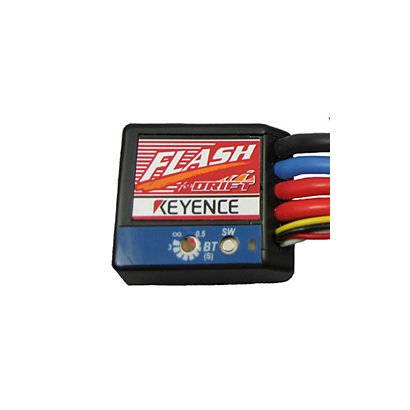 60241 [キーエンス FLASH D-BL ドリフト仕様 ブラック]