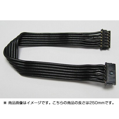 OP-87291 [キーエンス フレキシブル フラットセンサコード 250mm]