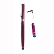 BI-2WAYPEN/P [2 WAY PEN+MiniTouchPen ピンク]