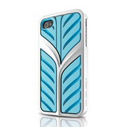 BI-MUEDEN/B [MUSUBO EDEN Case for iPhone4/4S ブルー]