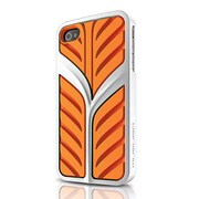BI-MUEDEN/OR [MUSUBO EDEN Case for iPhone4/4S オレンジ]