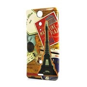 BM-XPR9UV/FRANCE [docomo Xperia GX SO-04D用 UVコーティングケース]