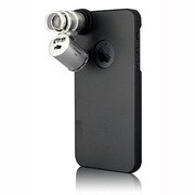 BI-IPVSCOPE/BK [Microscope 60x Case for iPhone 5]