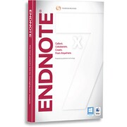 EndNote X7 Mac版 英語版 日本語操作ガイド付 [Mac]
