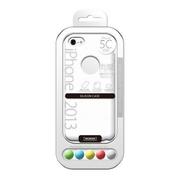 MB-IP5CSNWH [iPhone 5c シリコンケース ホワイト]
