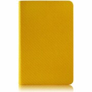 MeMOPadHD7レザーケース(イエロー) FE-NEXMEMO/YL