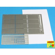 25019 [1/25 パンターD/A型用シェルツェン]