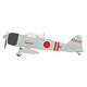 72012013 [1/72 零式艦上戦闘機 21型 隼鷹戦闘機隊 A2-2-105 1942]