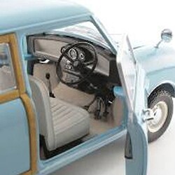 ヨドバシ.com - 京商 KYOSHO K08194BL [1/18 オースチン ミニ カントリーマン ブルー] 通販【全品無料配達】