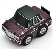 Z21c [チョロQ zero 日産 プレジデント ブラウン]