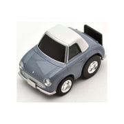 Z18d [チョロQ zero 日産 フィガロ グレー]