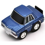 Z21d [チョロQ zero 日産 プレジデント ブルー]