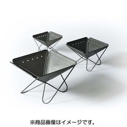 ヨドバシ.com - スノーピーク snow peak 焚火台 S [1-2人用] ST
