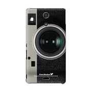 SO-04E-YCM2P0344-78 [オリジナルデザイン docomo SO-04E Xperia A ケース (オールドカメラ)]