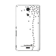 SO-04E-YCM2P0363-78 [オリジナルデザイン docomo SO-04E Xperia A ケース (Ant Graofy)]