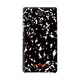 SO-04E-YCM2P0365-78 [オリジナルデザイン docomo SO-04E Xperia A ケース (ブラックエンボス)]