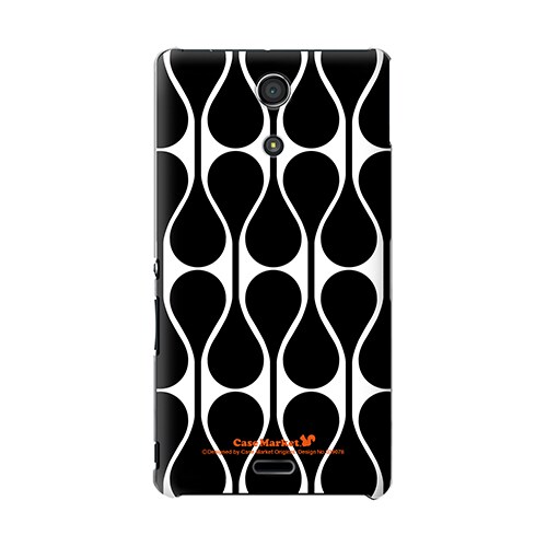SO-04E-YCM2P0390-78 [オリジナルデザイン docomo SO-04E Xperia A ケース (オースティングラフィックス)]
