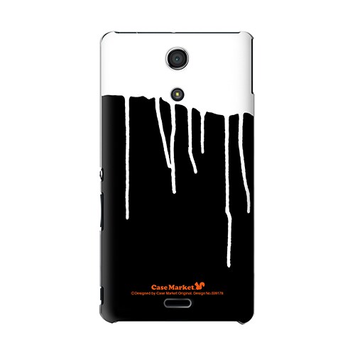 SO-04E-YCM2P0391-78 [オリジナルデザイン docomo SO-04E Xperia A ケース (ペイントデザイン)]