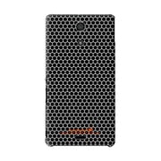 SO-04E-YCM2P0398-78 [オリジナルデザイン docomo SO-04E Xperia A ケース (haney スクエア)]