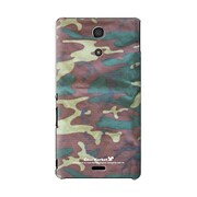 SO-04E-YCM2P0401-78 [オリジナルデザイン docomo SO-04E Xperia A ケース (カモフラージュ アーミー01 カモ柄)]