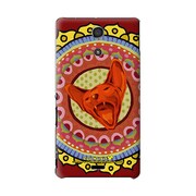 SO-04E-YCM2P0404-78 [オリジナルデザイン docomo SO-04E Xperia A ケース (Taste of India)]