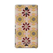 SO-04E-YCM2P0406-78 [オリジナルデザイン docomo SO-04E Xperia A ケース (インディア ジャガード)]