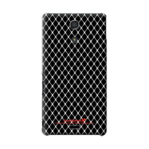SO-04E-YCM2P0407-78 [オリジナルデザイン docomo SO-04E Xperia A ケース (ダイヤ柄タイツパターン)]