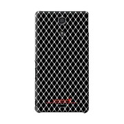 SO-04E-YCM2P0407-78 [オリジナルデザイン docomo SO-04E Xperia A ケース (ダイヤ柄タイツパターン)]