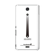 SO-04E-YCM2P0429-78 [オリジナルデザイン docomo SO-04E Xperia A ケース (Fire Love Graphics)]